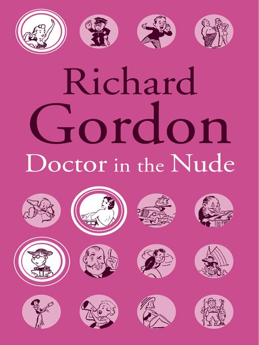 Cover image for Doctor In the Nude